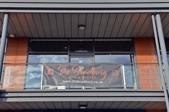 'High end' bar and bistro The Bradbury, on Chatsworth Road in Chesterfield, should be a place to look forward to once lockdown ends and dining in becomes an option again. In November bosses submitted a licensing application to Chesterfield Borough Council.