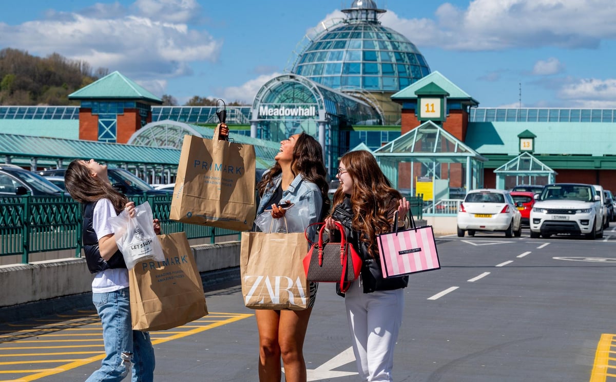 Bath and Body Works Meadowhall: American store finally opens in Sheffield shopping centre