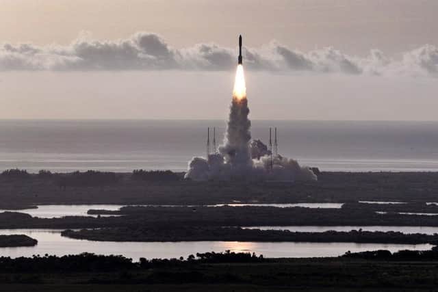 NASA's Perseverance started its journey to Mars on July 30, 2020 (Getty Images)