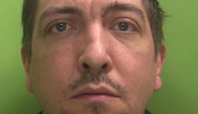 Andrew Clarke, 42, of Talbot Court, Radcliffe-on-Trent, went on the run on the last day of his trial in June last year and was found guilty in his absence of 16 different sexual offences against two girls under the age of 13. He was later recaptured and jailed for 20 years.