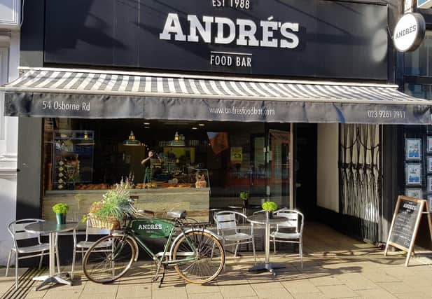 Andres Food Bar
