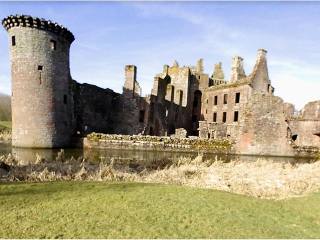 Dumfries and Galloway recorded 447.4 cases per 100,000. In total, 666 cases were reported in the area in the previous seven days.