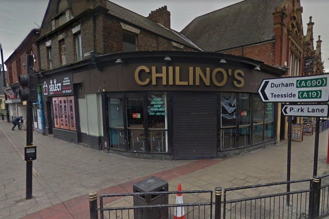 If you're in need of some food to soak up the booze, Chilino's usually hits the spot. Tuck into a Donner Meat Wrap for £4.90 and another £3 for cheesy chips if you're in need of more sustenance.
