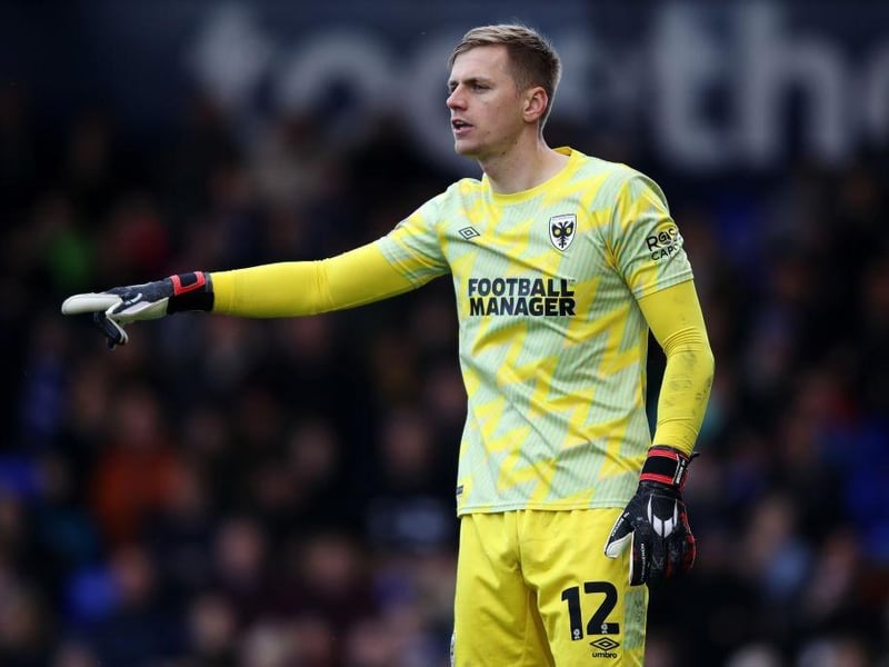 Came through the ranks to make 51 senior appearances before moving on to Sunderland. Now with AFC Wimbledon.