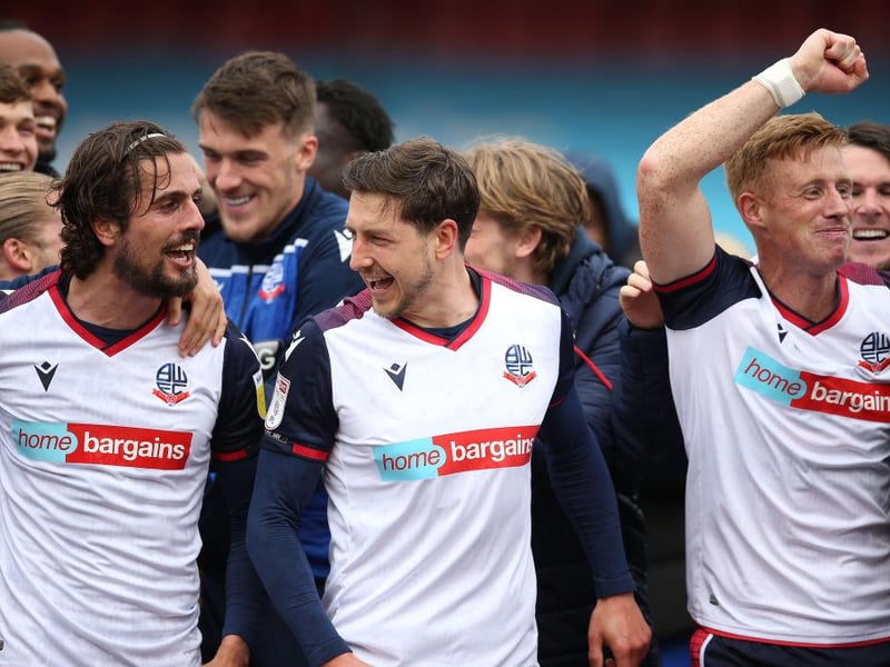 Won: 3
Drawn: 2
Lost: 5
Goal Difference: -3
Points: 11   

(Photo by Steve Bardens/Getty Images)