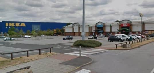 A number of youths have been banned from Sheffield's Meadowhall Retail Park and other venues in the area, including Meadowhall shopping centre and IKEA, over anti-social behaviour