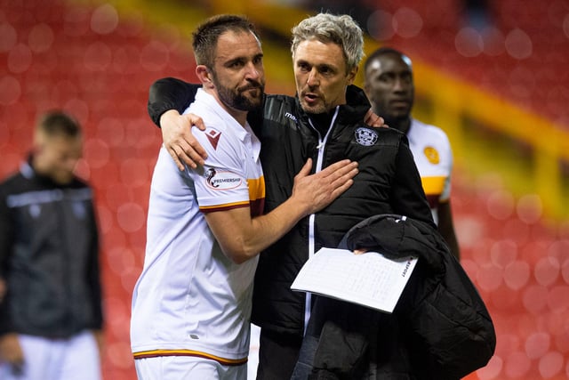 Motherwell coach Mauric Ross feels St Mirren should be punished with the three points for the late postponement of the league fixture with the Steelmen on Saturday. The Buddies were left with eight outfield players due to more positive coronavirus tests. Ross reckons there needs to be a “rule change”. (Scottish Sun)