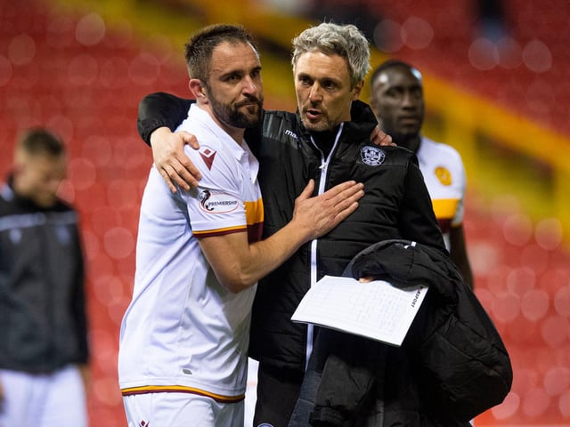 Motherwell coach Mauric Ross feels St Mirren should be punished with the three points for the late postponement of the league fixture with the Steelmen on Saturday. The Buddies were left with eight outfield players due to more positive coronavirus tests. Ross reckons there needs to be a “rule change”. (Scottish Sun)