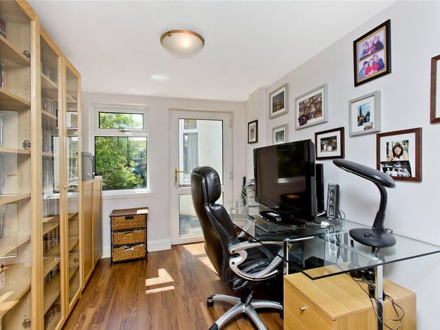 Home office.