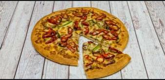 The Kingsway (Rio's) Pizza.