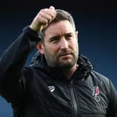 Former Bristol City manager Lee Johnson is keeping a close eye on possible job opportunities.