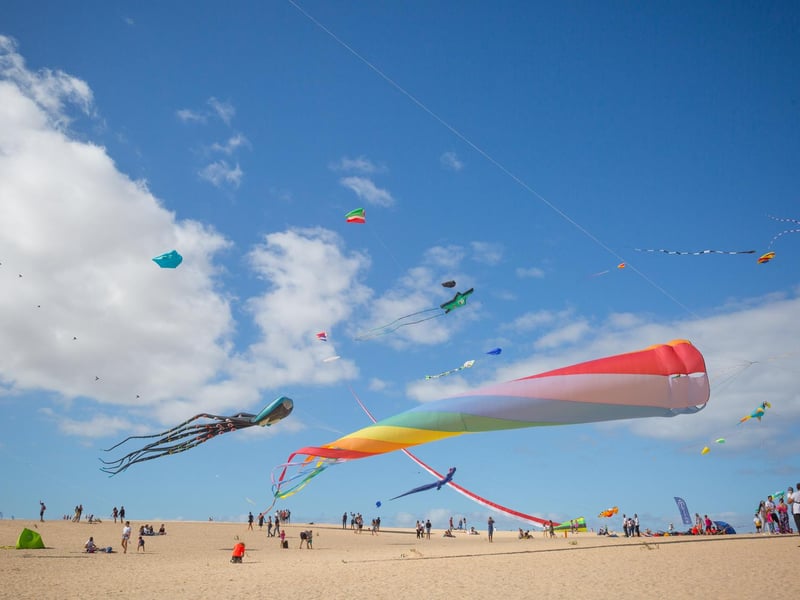 Ryanair will be offering flights from LBA to Fuerteventura.