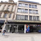 Sheffield City Council bought 20-26 Fargate in 2021 after winning £15.8m from the Future High Streets Fund. The acquisition and revamp were expected to consume a ‘sizeable’ chunk of the award.