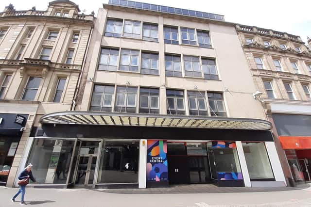 Sheffield City Council bought 20-26 Fargate in 2021 after winning £15.8m from the Future High Streets Fund. The acquisition and revamp were expected to consume a ‘sizeable’ chunk of the award.