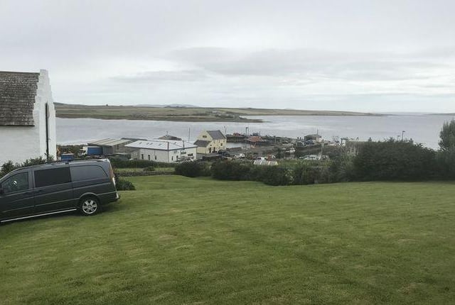 The view from the hotel of the harbour - your guests will be able to gaze over this vista as they wake every morning.