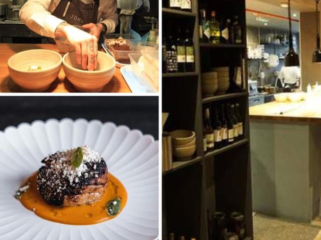 A number of Sheffield restaurants have been nominated for top awards.