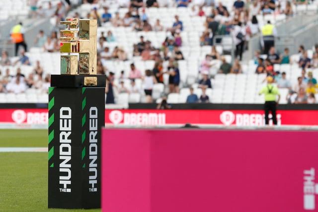 Which women's side won the inaugural 'The Hundred' cricket tournament held across England and Wales last summer?

a) Oval Invincibles. b) Southern Brave. c) Birmingham Pheonix.