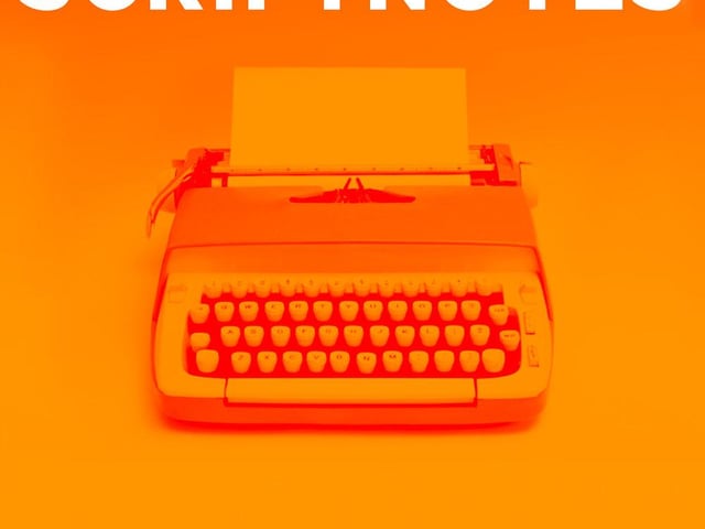 A pair of screenwriters, namely John August and Craig Mazin, chat screenwriting and topics in the film and TV industry, everything from getting things written to the vagaries of copyright and work-for-hire law.