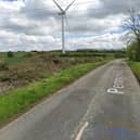 A 20-year-old man who died in a crash on Pennyhill Lane in Ulley, Rotherham, has been named locally as Dylan Houghton. Picture: Google