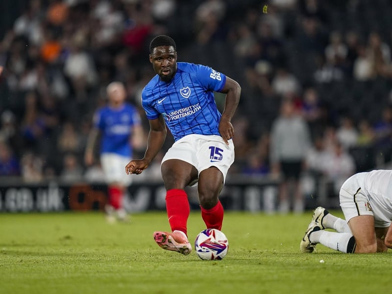 Appearances: 5; Whoscored rating: 6.62; The News rating: 6.6