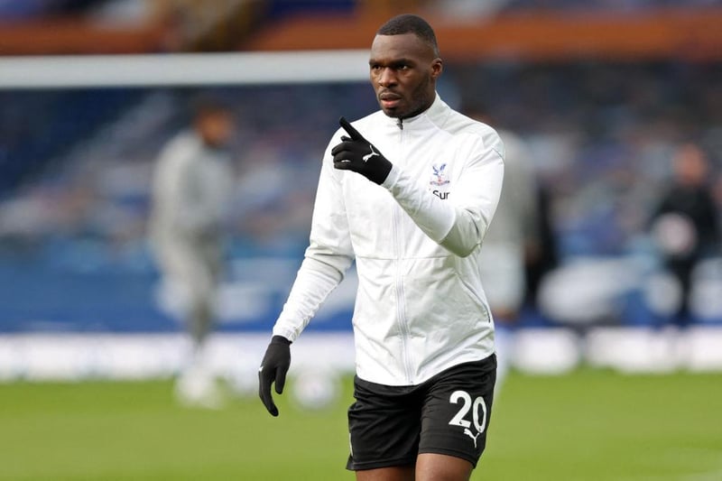 Benteke is having one of his better seasons at Crystal Palace with six goals in 24 appearances - and reports suggest Galatasaray are ready to swoop in for the former Aston Villa and Liverpool striker.