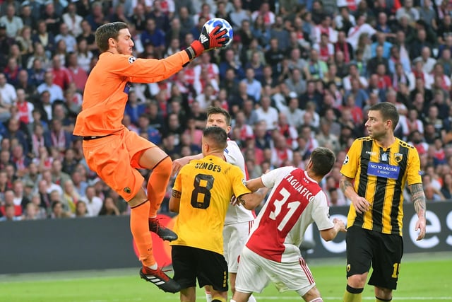 Leeds United are rumoured to be eyeing AEK Athens goalkeeper Vasilios Barkas, who is understood to also be a target of Celtic. He's been capped ten times by Greece. (Sport Witness)
