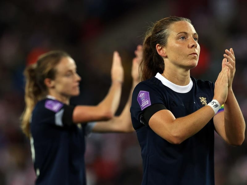 The captain will start as part of a back three at Hampden tonight, we think.