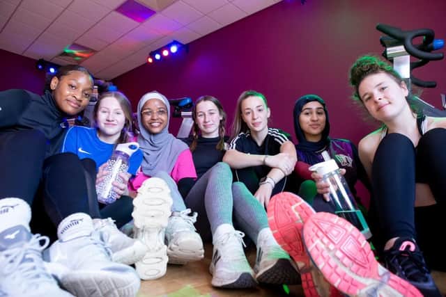 Girls aged nine to 15 in some areas of Sheffield are to be offered exclusive free gym memberships at Places Leisure facilities as part of a pilot scheme to help improve confidence, wellbeing and activity amongst teenage girls living in areas of high deprivation