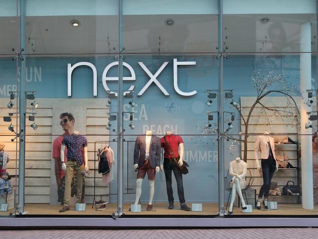 There are currently 1,165 jobs up for grabs within Next around the UK, including positions such as Sales Manager, Sales Consultant, Office and Stock Assistant and Delivery Assistant.