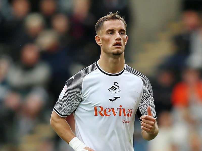 Swansea City to Derby County - loan