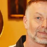Hugo Speer played Guy in The Full Monty in 1997 and had been set to return as the character in Disney+ TV series reboot.