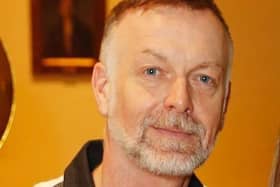 Hugo Speer played Guy in The Full Monty in 1997 and had been set to return as the character in Disney+ TV series reboot.