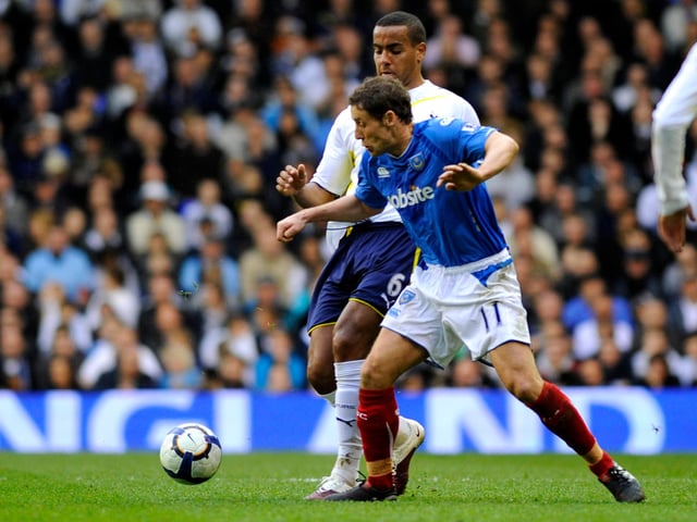 Was released by Pompey in May 2011. Spent three years at Leeds then joined Port Vale, where he also coached the reserve team. Appointed caretaker manager in 2016 and appointed full time in May 2017, but was sacked later that year.