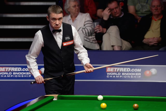 Hendry, who established himself as the undisputed King of the Crucible during the 1990s, won seven titles during the decade. A World Championship 147 break proved elusive until he did so against rival White in the 1995 semi-finals.