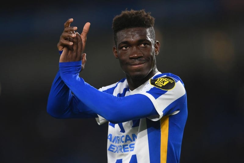 Brighton are ready to sell Yves Bissouma this summer and the player favours a move to Arsenal over any other club. (Evening Standard)

(Photo by Mike Hewitt/Getty Images)