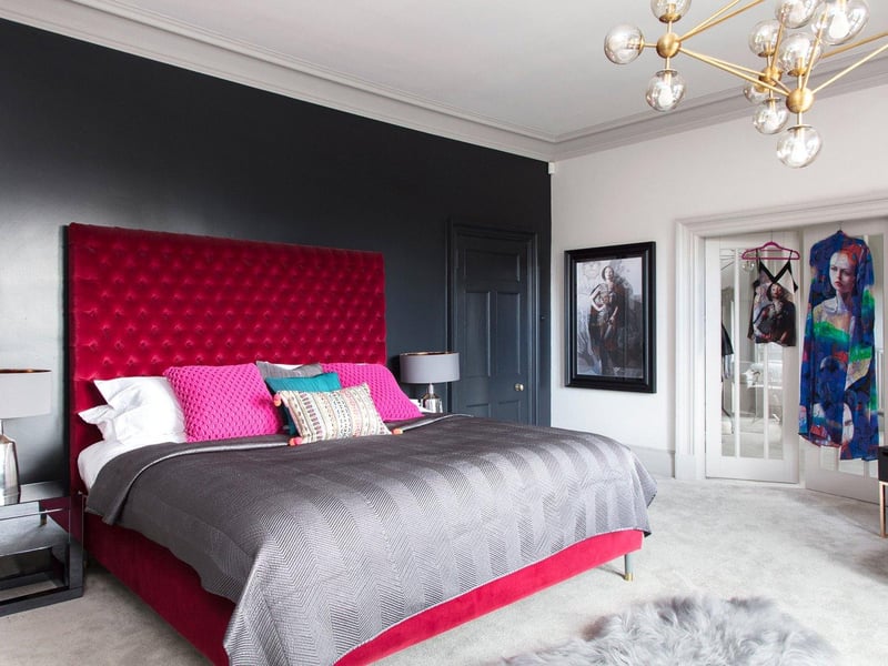 Bedroom.