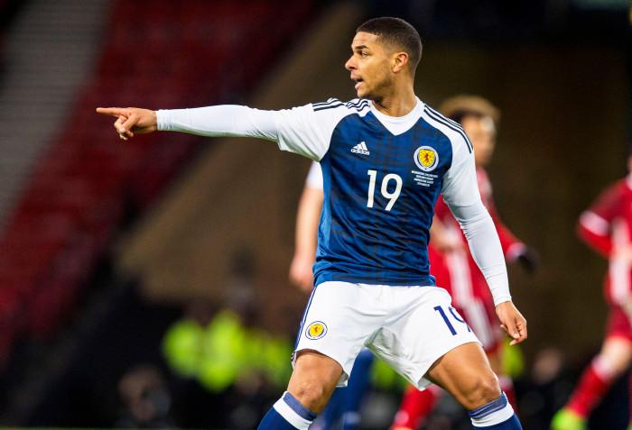 Born in Reading, the diminutive midfielder was eligible to play for Scotland, Trinidad and Tobago or Grenada. He picked the Tartan Army in the end, but may have wished he hadn't. Earned just two caps for Scotland - and they were three years apart. His debut came against Serbia in 2013, but he is better remembered for a horror tackle on Danish defender Erik Sviatchenko that somehow only earned him just a yellow card on his second cap in 2016. Bridcutt is now a coach at National League side Gateshead.