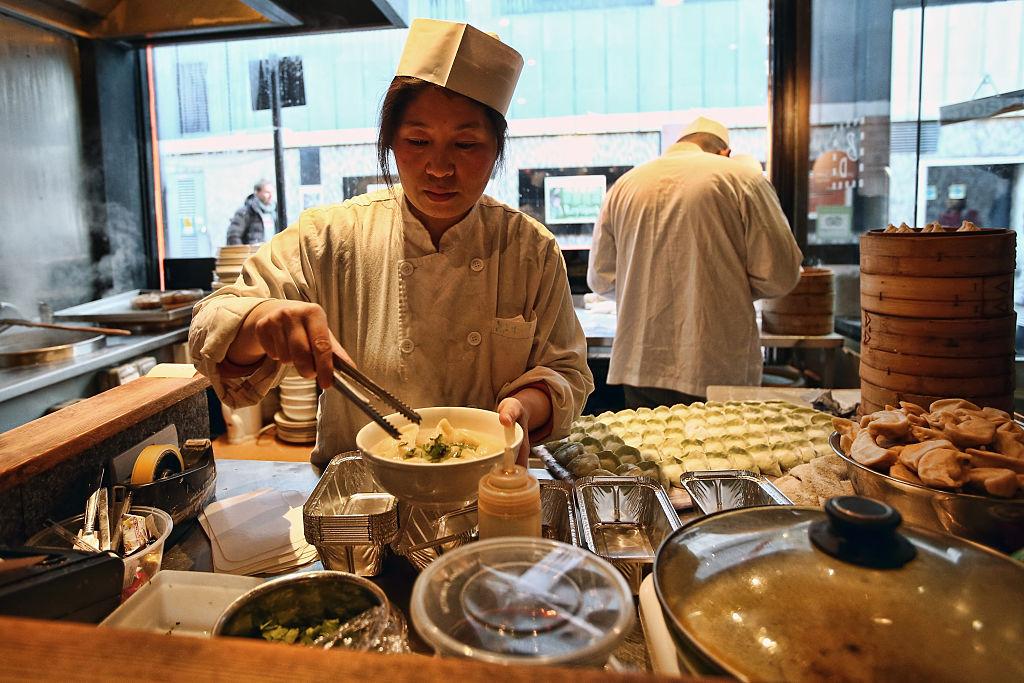 Our readers have crowned the following 12 restaurants the best in the town. (Photo by Carl Court/Getty Images)