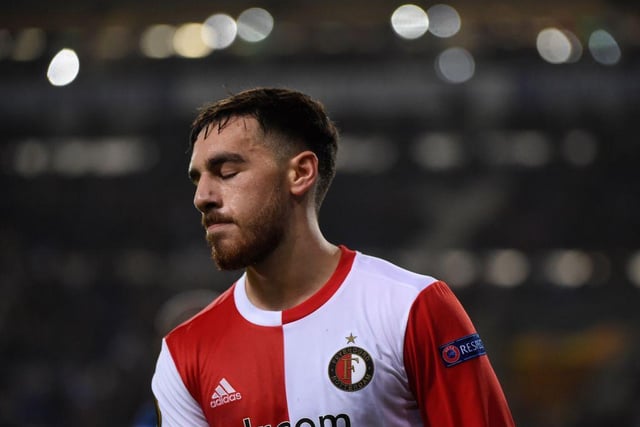 Arsenal have opened talks over a £23m summer move for Feyenoord midfielder Orkun Kokcu. (Daily Mail)