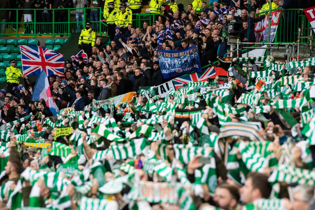 Rangers could turn to the SPFL for assistance in ensuring there are away fans for the clash with Celtic at Parkhead on January 2. Visiting supporters are allowed back into grounds due to the relaxation of the red zone but Celtic, responding to getting no supporters at Ibrox earlier in the season, won’t give Rangers an allocation. (Daily Record)