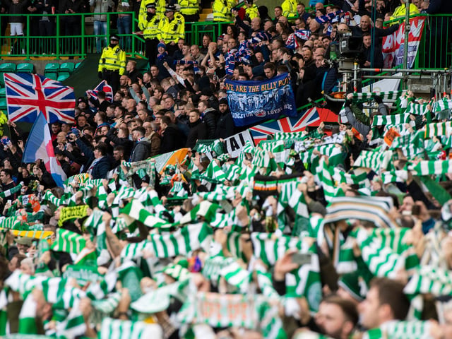 Rangers could turn to the SPFL for assistance in ensuring there are away fans for the clash with Celtic at Parkhead on January 2. Visiting supporters are allowed back into grounds due to the relaxation of the red zone but Celtic, responding to getting no supporters at Ibrox earlier in the season, won’t give Rangers an allocation. (Daily Record)