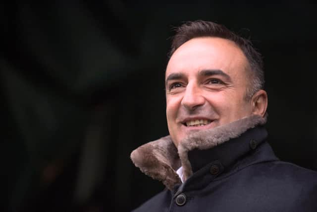 Former Sheffield Wednesday boss Carlos Carvalhal believes he is on his way back to England. (Getty Images)
