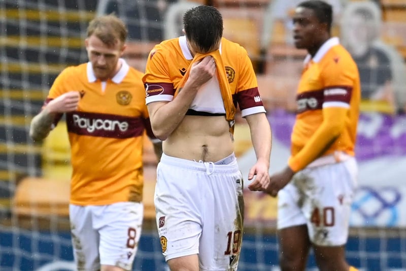 The Steelmen have been hammered at home by Hamilton and St Johnstone lately and are in a relegation battle. Pre-season odds prediction: 5th