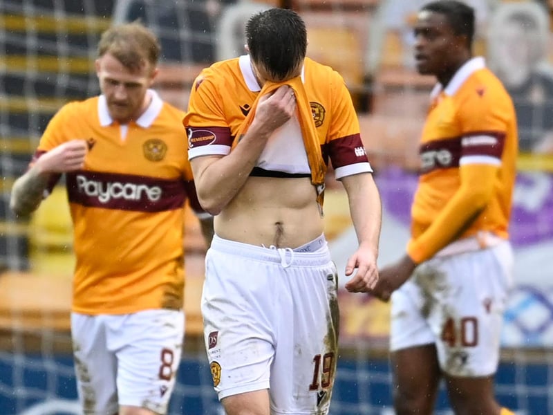 The Steelmen have been hammered at home by Hamilton and St Johnstone lately and are in a relegation battle. Pre-season odds prediction: 5th