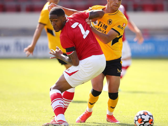 Age: 20, Position: RB, Parent club: Southampton, Appearances: 12. (Photo by Charlotte Tattersall/Getty Images)