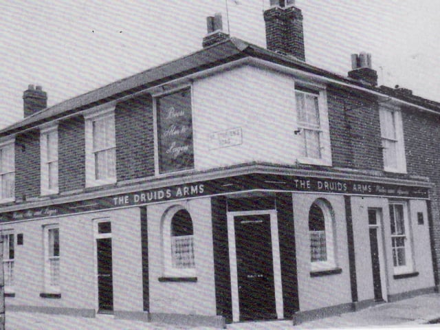 Located in Binsteed Road, Buckland, this is another of the Portsmouth pubs that dates back to the Victorian era. It has kept the same name since opening.