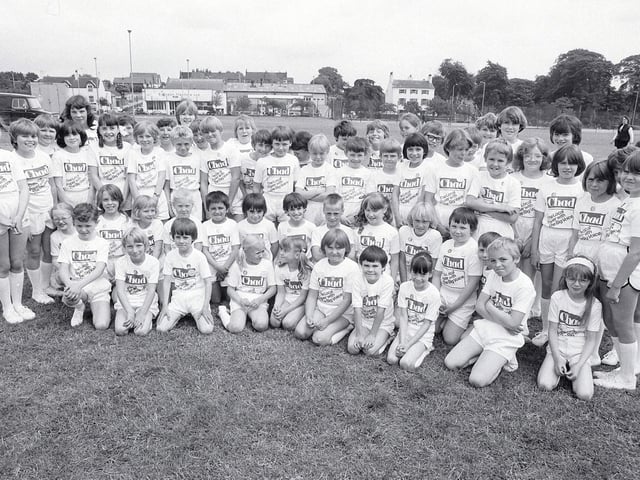 Another from Mansfield Carnival in the early eighties