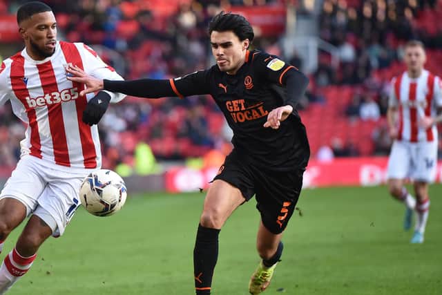 Former Doncaster Rovers man Reece James will play his football at Sheffield Wednesday this season.