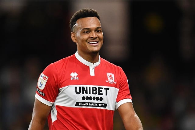 The striker is out on loan at Middlesbrough and faces a tough ask to get into Fulham’s team when he returns. 