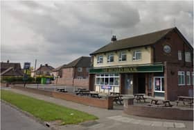 The incident has taken place near to the Becher's Brook pub.